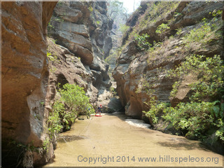 Wollangambe One Canyon