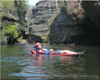Wollangambe One Canyon