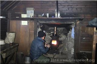Tin Hut