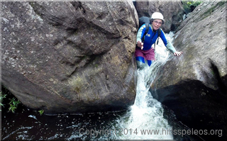 Wollangambe Canyon