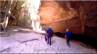 Du Faurs Creek
