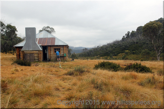 Pretty Plain Hut