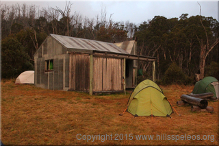 Patons Hut