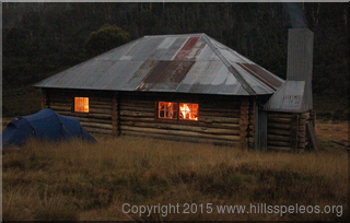 Pretty Plain Hut