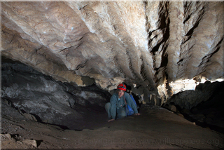 Horseshoe Cavern Mammoth Cave 2009