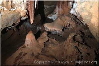 Jenolan Caves 2012