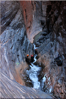 Hancock Gorge