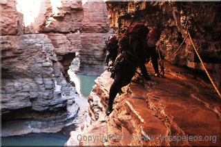 Hancock Gorge