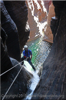 Knox Gorge