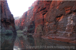 Red Gorge