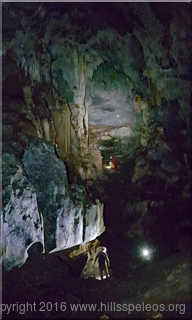 Punchbowl Cave