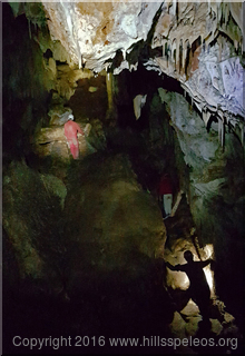 Dip Cave