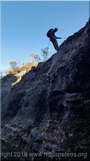 Tigersnake Canyon
