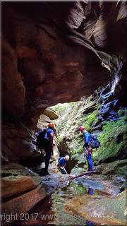 Banks Canyon
