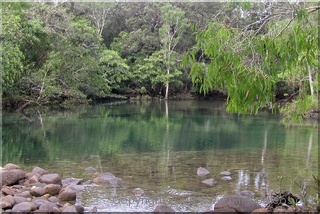 North Zoe Creek - Hinchinbrook Island