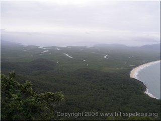 Nina Peak - Hinchinbrook Island