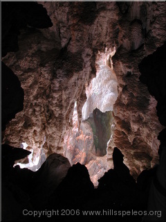 Queenslander Cave - Chillagoe