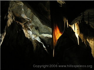 Blue Sky Cave - Chillagoe