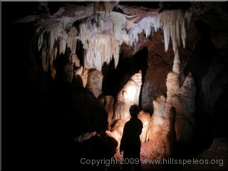 Cliefden Main Cave