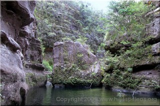 Wollangambe River