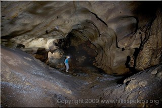 Michael at Yessabah Caves