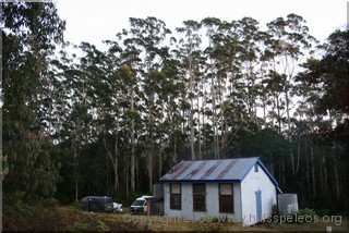 old Kookaburra School House