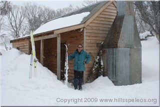 Broken Dam Hut