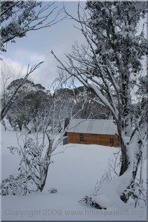 Broken Dam Hut