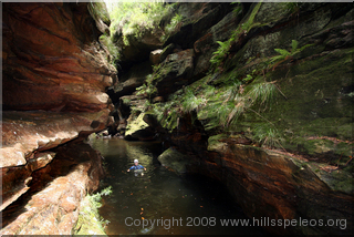 Bungleboori Creek
