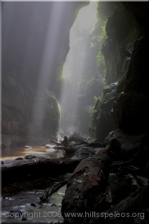 Rocky Creek Canyon