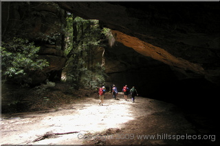 Du Faurs Creek